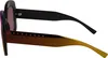 Occhiali da sole KARL LAGERFELD KL6165S 602 MIRROR WINE Anteprima dell’immagine prodotto 3