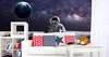 Muralo Selbstklebende Fototapete ASTRONAUT Kosmos Weltraum Produktbild-Vorschau 6