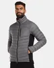 Herren-Isolationsjacke Kilpi ACTIS-M, GRAU, Größe M Produktbild-Vorschau 2