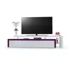 Vladon TV Board Lowboard Leon V3,  Germany, Korpus und Produktbild-Vorschau 2