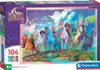 Clementoni 104 pcs Puzzles Unicorn Academy, 6 Jahr(e) Produktbild-Vorschau 7