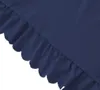 Bettwäsche Set mit Rüschen 140x200 + 70x80 – Luxus, Produktbild-Vorschau 6