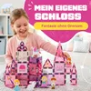 Fits4Kids Magnetische Bausteine 37 Teile Prinzessin Produktbild-Vorschau 2