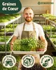 ZenGreens® Graines Bio à Germer Brocoli-Rave 500 g – Voir les images du produit 2