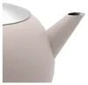 Bredemeijer Bella Ronde teiera 1,2l beige marrone 101016 Anteprima dell’immagine prodotto 5