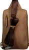 Guess Milano Umhängetasche Braun  Mann Braun One Size Produktbild-Vorschau 7