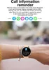 Smartwatch ženy muži s funkcí telefonu, 1,28" HD plně Náhled obrázku produktu 8