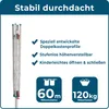 Blome Wäschespinne Primera inklusive Bodenhülse und Produktbild-Vorschau 11