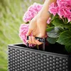 DEUBA Blumentopf 64L 40x40x41cm Rato Low Innentopf Mit Produktbild-Vorschau 6