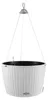 Závesný kôš Lechuza Nido Cottage plast Ø 35 cm H 23 cm Náhľad obrázku produktu 2