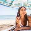 Outtec® Parasol, Parasol de jardin, Parasol de plage, Voir les images du produit 5