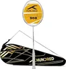 HUNDRED Viper 900 Carbon Fibre Strung Badminton Racket mit Produktbild-Vorschau 1