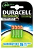 DURACELL Akku PreCharged Micro AAA 4er Blister Produktbild-Vorschau 9