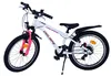 Volare XC Race Kinderfahrrad - 20 Zoll - 7 Gänge - Weiß Produktbild-Vorschau 9