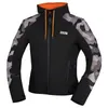 iXS Sport SO Jacke Moto Camo schwarz / camouflage M Náhľad obrázku produktu 3