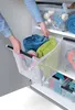 Behälter Mit Rädern 578X379X256Mm Durchsichtig Produktbild-Vorschau 7