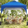 Yaheetech Faltpavillon 2,43 x 2,43 m Pavillon, Produktbild-Vorschau 2