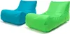 Ecopuf, Master Pouf Sessel Outdoor, Sitzsack, 115x65x60cm, Produktbild-Vorschau 5