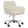 Sedia da ufficio HengMing - 53 x 53 x 55 cm, rivestimento Anteprima dell’immagine prodotto 2