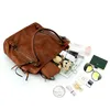 Handtasche Damen Schultertasche Groß Shopper Vegan Produktbild-Vorschau 5