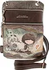 Anekke Umhängetasche Core Mini Crossbody Bag Multicolor Produktbild-Vorschau 14