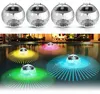 4 Solar Schwimmleuchten für Pool – RGB 7 Farben, Produktbild-Vorschau 1