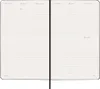 MOLESKINE Buchkalender 2026 Wochen L/A5 Hardcover schwarz Produktbild-Vorschau 4