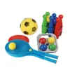 Van der Meulen Outdoor-Spiel 5-in-1 0713002 Produktbild-Vorschau 2