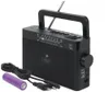 Küchenradio tragbar FM AM Bluetooth Akku USB microSD Radio Produktbild-Vorschau 1