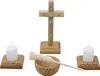 Kropidło drewniane  20cm kolędowe wiórkowe trdycyjne Podgląd zdjęcia produktu 3