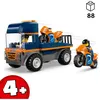 LEGO City Trasportatore di Motociclette 60491 Anteprima dell’immagine prodotto 26