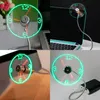 4x Hama USB Ventilator mit LED Anzeige Laptop Notebook Produktbild-Vorschau 3