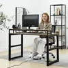 SPORTNOW Mini-trenażer eliptyczny Podblatowy mini-trenażer Podgląd zdjęcia produktu 9