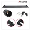 AREBOS Solarheizung 300x66 cm | Pool Solarkollektor mit Produktbild-Vorschau 4