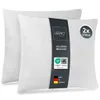 LILENO HOME 2er Set Kissenfüllung 40x40 cm - 40°C Produktbild-Vorschau 1