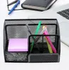 Schreibtisch-Organizer – 6 Fächer, schwarz Produktbild-Vorschau 8