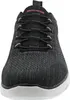 Skechers Sneaker en noir, taille 45 Voir les images du produit 19