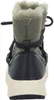 Palpa Pach2200133W buty damskie, botki, zielony/czarny, Podgląd zdjęcia produktu 37