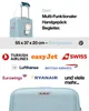 4FLY CoreMatte PP Walizka twarda 20 cali Bagaż podręczny – Podgląd zdjęcia produktu 7