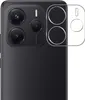 Protezione della fotocamera per Xiaomi Redmi Note 14 5G [2 Anteprima dell’immagine prodotto 4