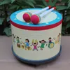 Kindertrommel Birkenholz 1 Stück, Spielzeug Für Kleinkinder Produktbild-Vorschau 5