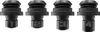 DEWALT Mundstueck-Set 2,4-4,8mm, 4-tlg. Produktbild-Vorschau 2
