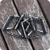 MUNDO® Fahrradpedale Plattformpedale Aluminium Rutschfest 3 Produktbild-Vorschau 10