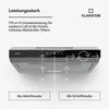 Klarstein Dunstabzugshaube 60cm, Abluft-Dunstabzugshaube, Produktbild-Vorschau 3
