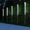 MONZANA® Solarlampe für Außen 5er Set LED Wetterfest IP44 Produktbild-Vorschau 9