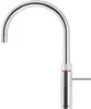 "QUOOKER FUSION Round VAQ PRO3 chrom & 100°C baterie Náhled obrázku produktu 3