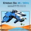 Qost – HDMI Switch – Bi-Direktional – HDMI Splitter – 4K / Produktbild-Vorschau 2