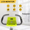 Cyclette - BIGZZIA Cyclette pieghevole 2 in 1 con bande di Anteprima dell’immagine prodotto 3