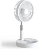Mini-Tischventilator mit Akku, wiederaufladbarer Produktbild-Vorschau 1
