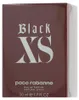 Rabanne Black XS For Her, Ženy, 50 ml, Nedoplnitelná Náhled obrázku produktu 14